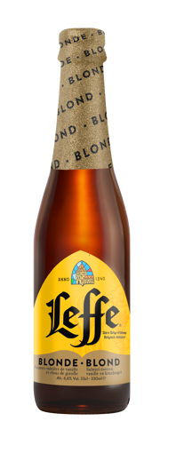 Afbeeldingen van LEFFE BLOND 33CL