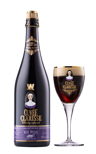 Afbeeldingen van WILDEREN CUVEE CLARISSE WHISKY INFUSED 10,2° 75CL