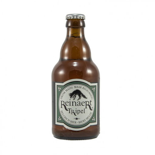 Afbeeldingen van REINAERT TRIPEL 33CL