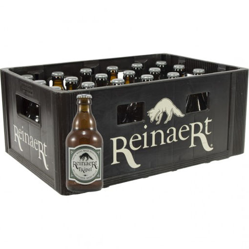 Afbeeldingen van REINAERT TRIPEL 24X33CL