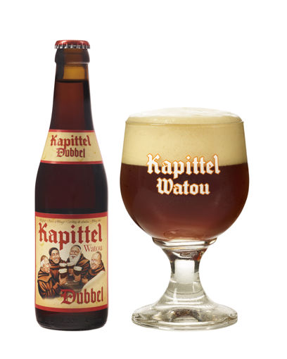 Afbeeldingen van KAPITTEL DUBBEL 33CL