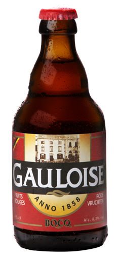 Afbeeldingen van GAULOISE FRUITS ROUGES 33CL