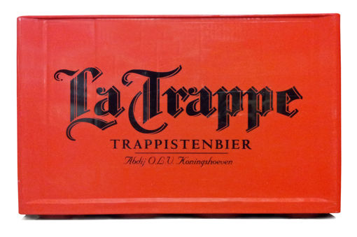 Afbeeldingen van LA TRAPPE BOCKBIER 24X33CL