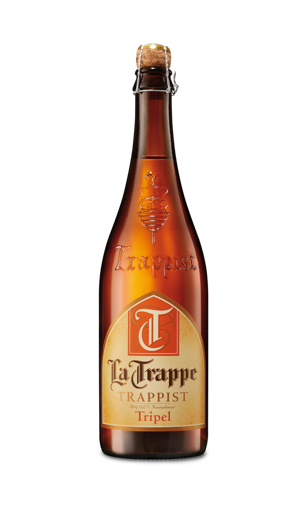 Afbeeldingen van LA TRAPPE TRIPEL 75CL