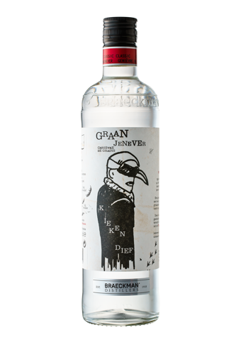 Afbeeldingen van Braeckmans Kiekendief 40° 70cl