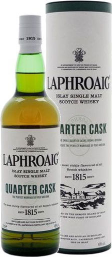 Afbeeldingen van LAPHROAIG QUARTER CASK