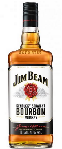 Afbeeldingen van JIM BEAM WHITE LABEL