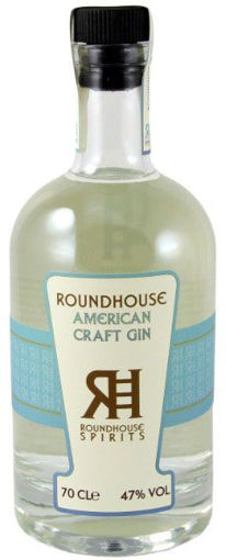 Afbeeldingen van ROUNDHOUSE CRAFT GIN