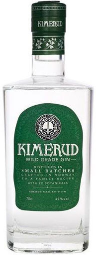 Afbeeldingen van KIMERUD WILD GRADE GIN