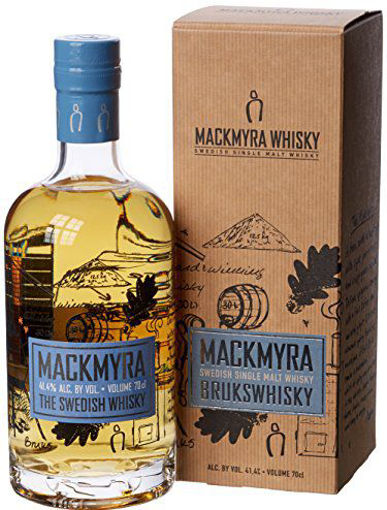 Afbeeldingen van MACKMYRA BRUKSWHISKY