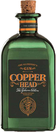 Afbeeldingen van COPPERHEAD THE GIBSON EDITION 40° 50CL