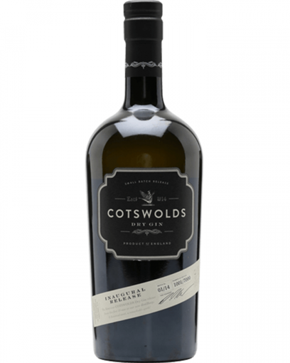 Afbeeldingen van COTSWOLDS DRY GIN 46° 70CL