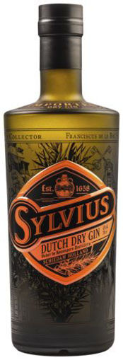 Afbeeldingen van SYLVIUS DUTCH DRY GIN