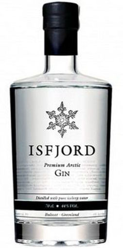 Afbeeldingen van ISFJORD ARCTIC GIN