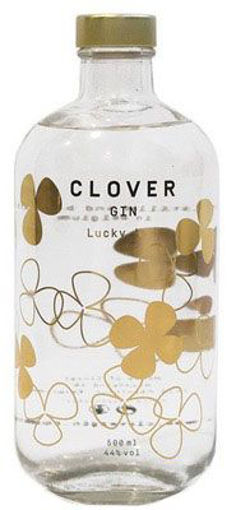 Afbeeldingen van CLOVER LUCKY NO. 4 GIN