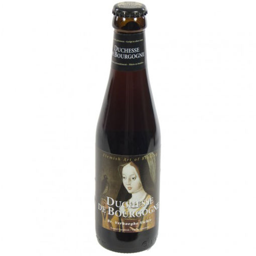 Afbeeldingen van DUCHESSE DE BOURGOGNE AMBER 25 CL FLES