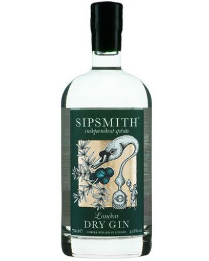 Afbeeldingen van SIPSMITH DRY GIN