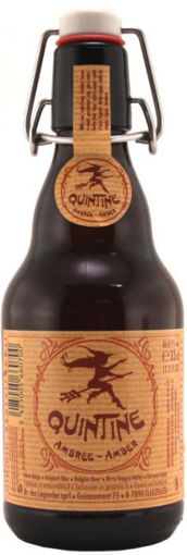 Afbeeldingen van QUINTINE AMBER 33CL