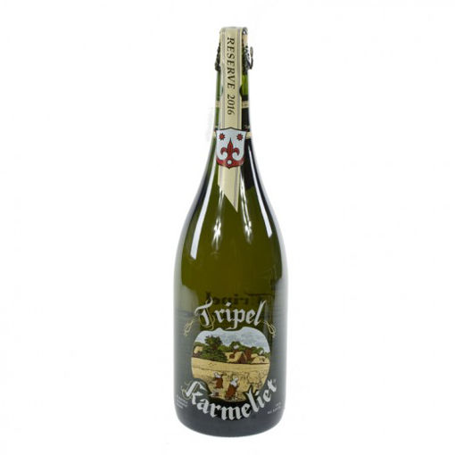 Afbeeldingen van TRIPEL KARMELIET TRIPEL 1,5 LITER FLES