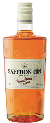 Afbeeldingen van GABRIEL BOUDIER SAFFRON GIN