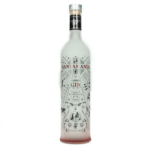 Afbeeldingen van SANTAMANIA GIN 41° 70 CL