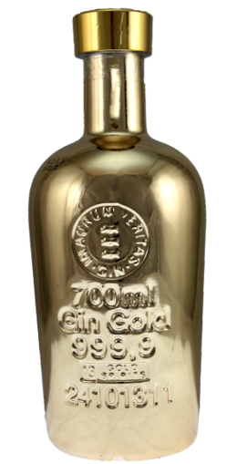 Afbeeldingen van GOLD 999.9 GIN