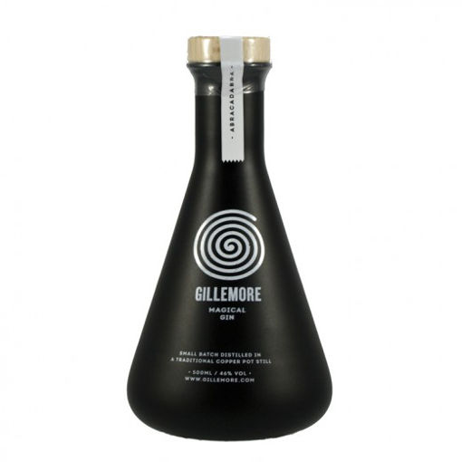 Afbeeldingen van GILLEMORE MAGICAL GIN 46° 50 CL