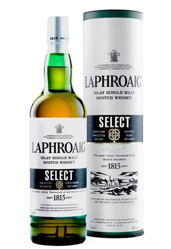 Afbeeldingen van LAPHROAIG SELECT CASK