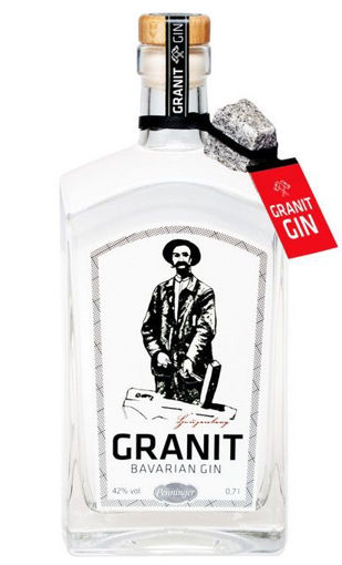 Afbeeldingen van GRANIT BAVARIAN GIN