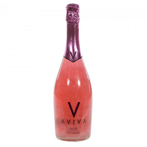 Afbeeldingen van AVIVA ROSE 75 CL FLES