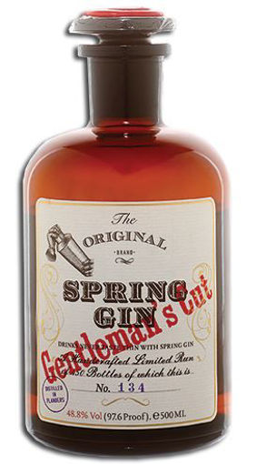 Afbeeldingen van SPRING GIN GENTLEMANS CUT 48.8%