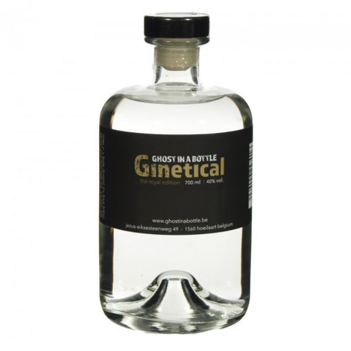 Afbeeldingen van GINETICAL ROYAL GIN 40% 70 CL