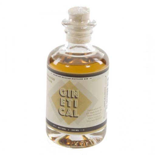 Afbeeldingen van GINETICAL WOODED EDITION 43% 10 CL