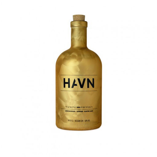 Afbeeldingen van HAVN GIN BANKOK 40% 70 CL