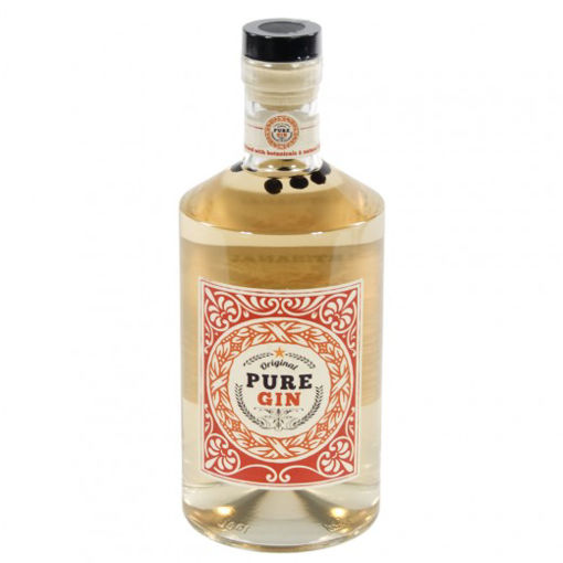 Afbeeldingen van PURE GIN ORIGINAL 40° 70 CL FLES