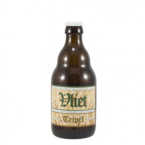 Afbeeldingen van VLIET TRIPEL TRIPEL 33 CL FLES