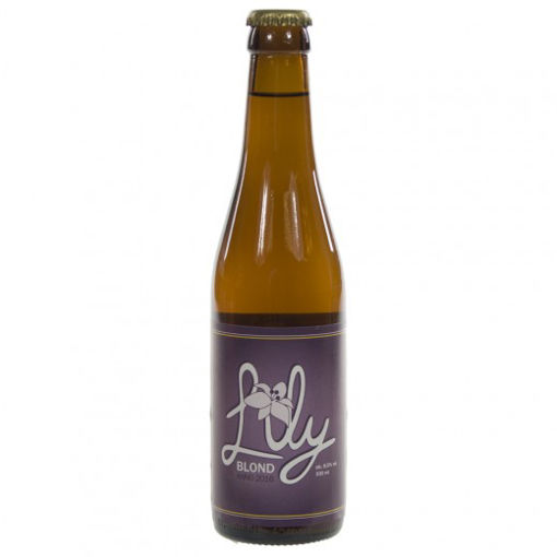 Afbeeldingen van LILY BLOND 33CL