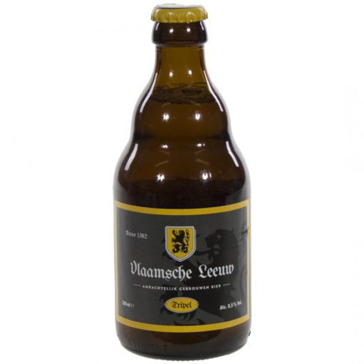 Afbeeldingen van VLAAMSCHE LEEUW TRIPEL 33CL