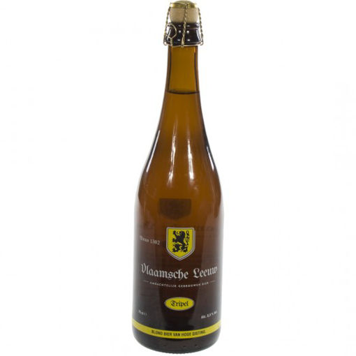 Afbeeldingen van VLAAMSCHE LEEUW TRIPEL 75CL