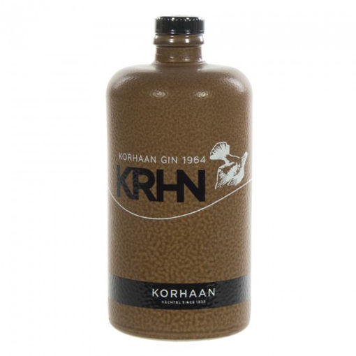 Afbeeldingen van KORHAAN GIN 40% 70 CL FLES