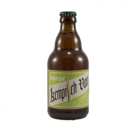 Afbeeldingen van KEMPISCH VUUR HOPPERGOD BLOND 33 CL FLES