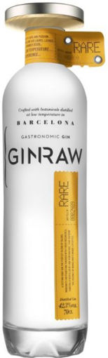 Afbeeldingen van GINRAW GASTRONOMIC GIN