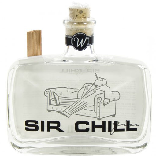 Afbeeldingen van SIR CHILL'S GIN 50 CL