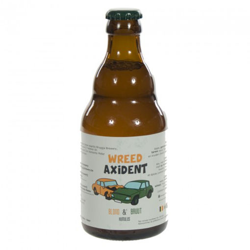 Afbeeldingen van WREED AXIDENT 33CL