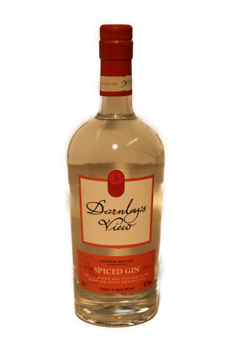 Afbeeldingen van DARNLEY'S VIEUW SPICED GIN 70CL