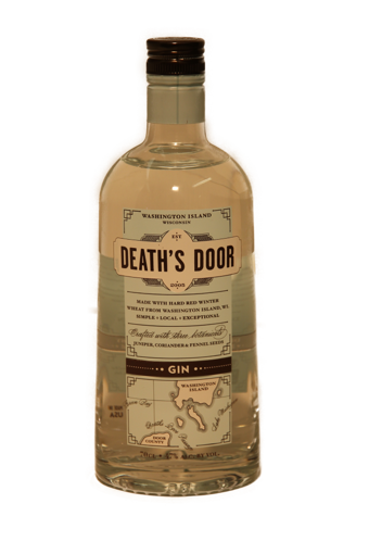 Afbeeldingen van DEATH'S DOOR GIN 70CL