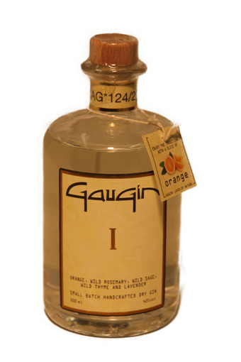 Afbeeldingen van GAUGIN 1 - 50CL