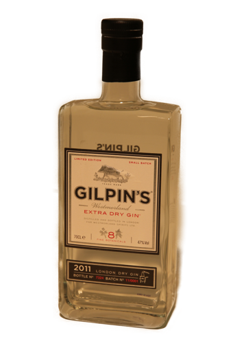 Afbeeldingen van GILPIN'S EXTRA DRY GIN 70CL