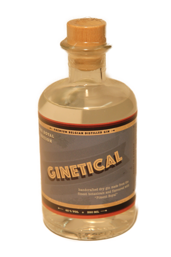 Afbeeldingen van GINETICAL ROYAL EDITION 35CL