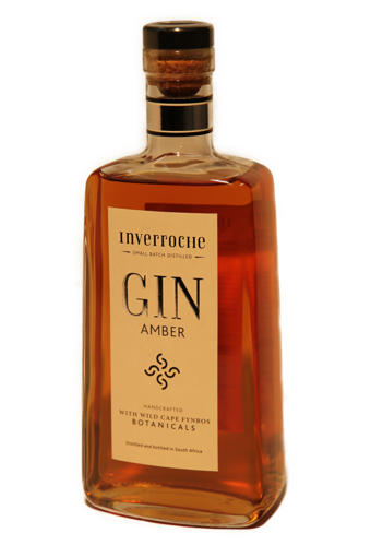 Afbeeldingen van INVERROCHE GIN AMBER 70CL